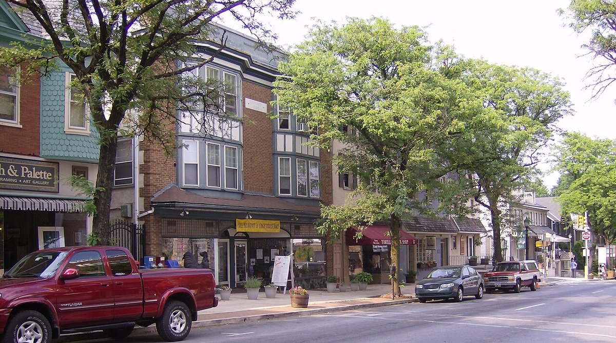 Kennett Square, PA - Kennett Square, Pennsylvania - Wikipedia