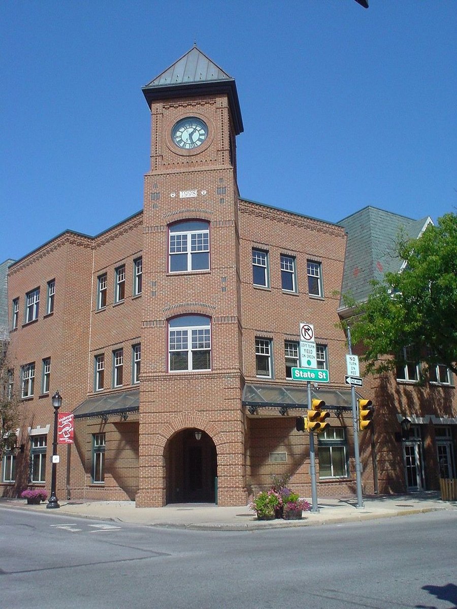 Kennett Square, PA - Datei:KennettSqClockTower.JPG – Wikipedia