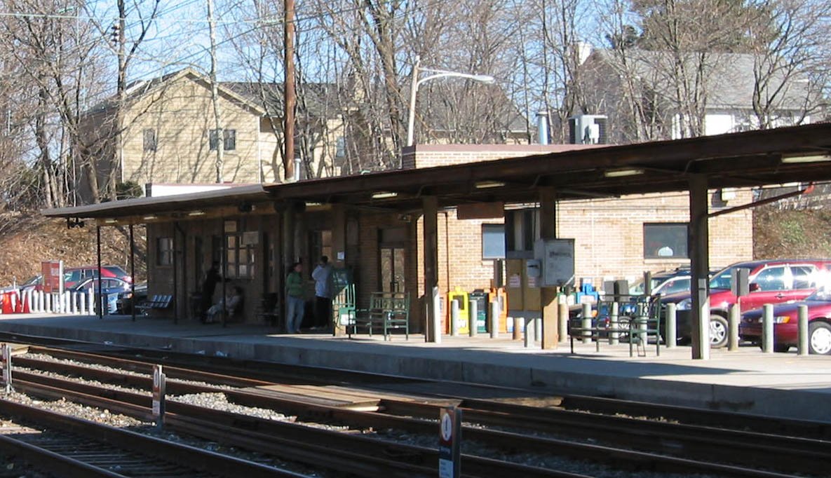 Paoli, PA - パオリ駅 (ペンシルベニア州) - Wikipedia