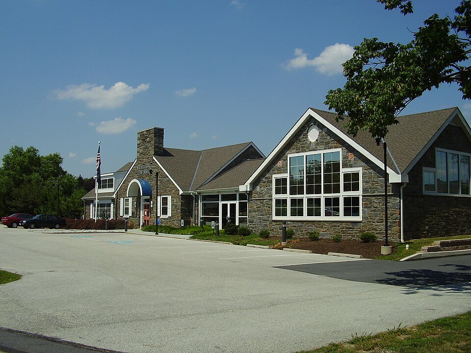 Westtown, PA - File:WesttownTownshipMainBuilding.JPG - Wikimedia Commons