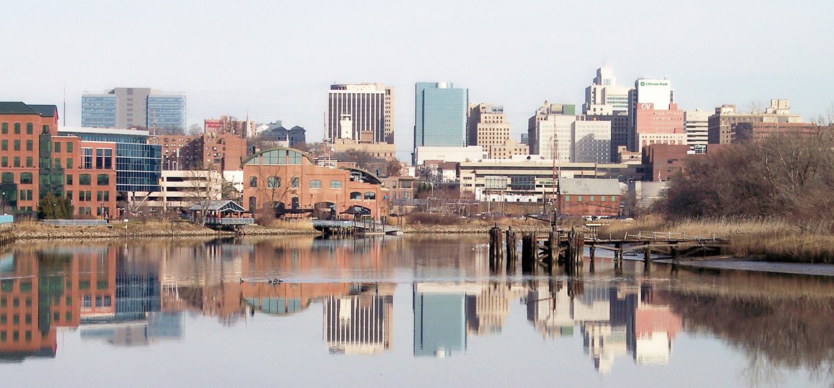 Wilmington, Delaware, PA - File:Wilmington Delaware skyline.jpg - Wikimedia Commons