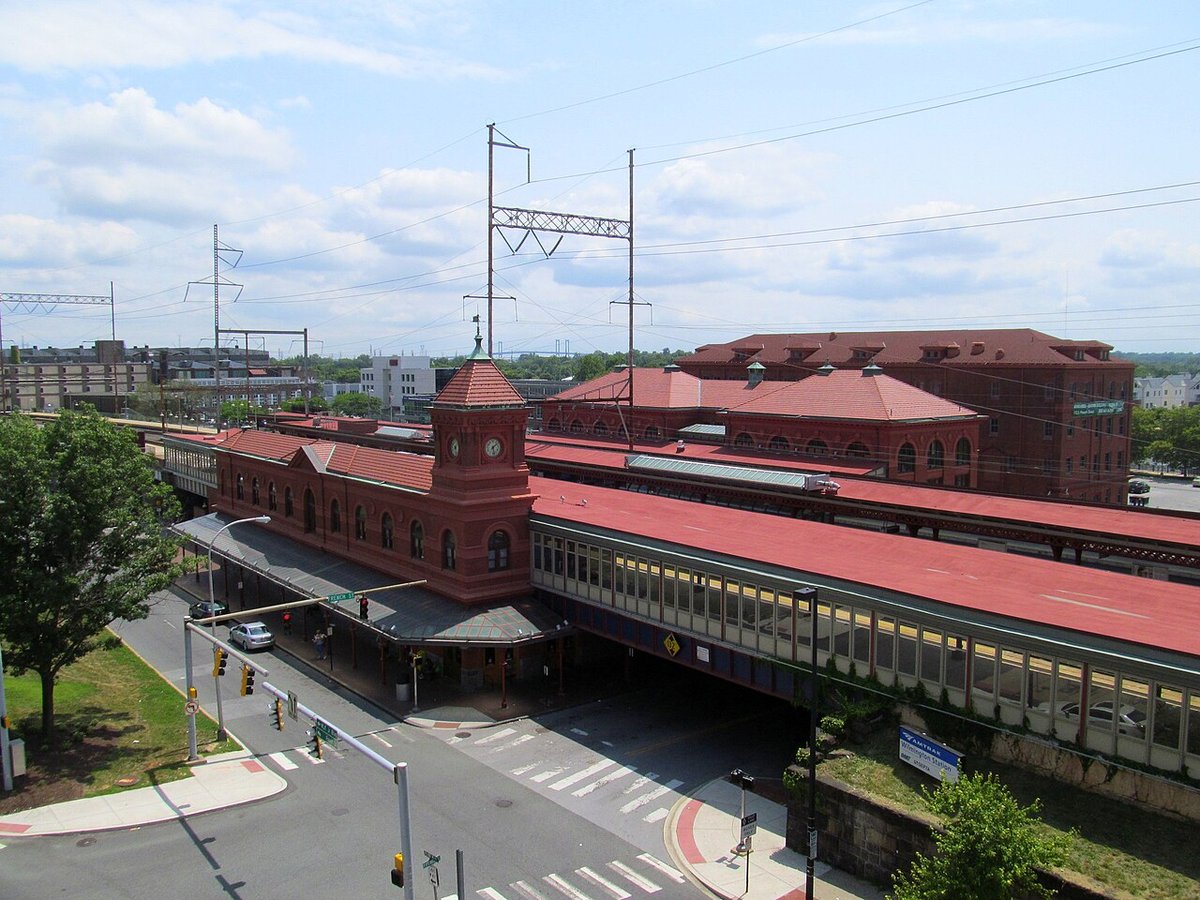 Wilmington, Delaware, PA - Category:Wilmington station (Delaware) - Wikimedia Commons